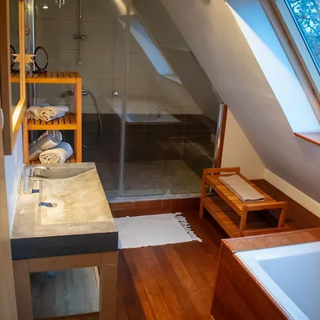 別荘 La Maison Du Ruisselet コルマール